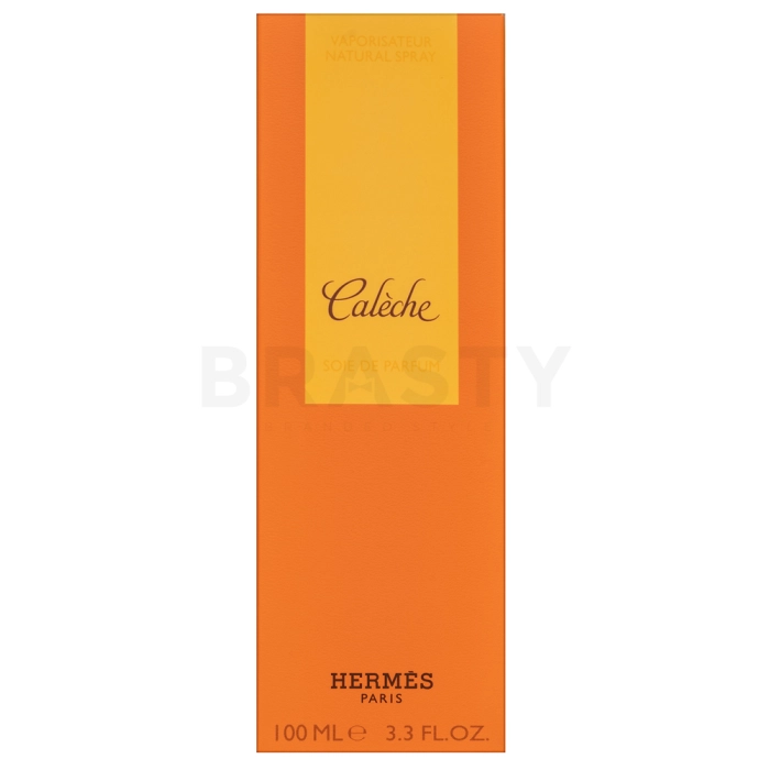 Hermès Caleche Soie De Parfum parfémovaná voda pre ženy 100 ml
