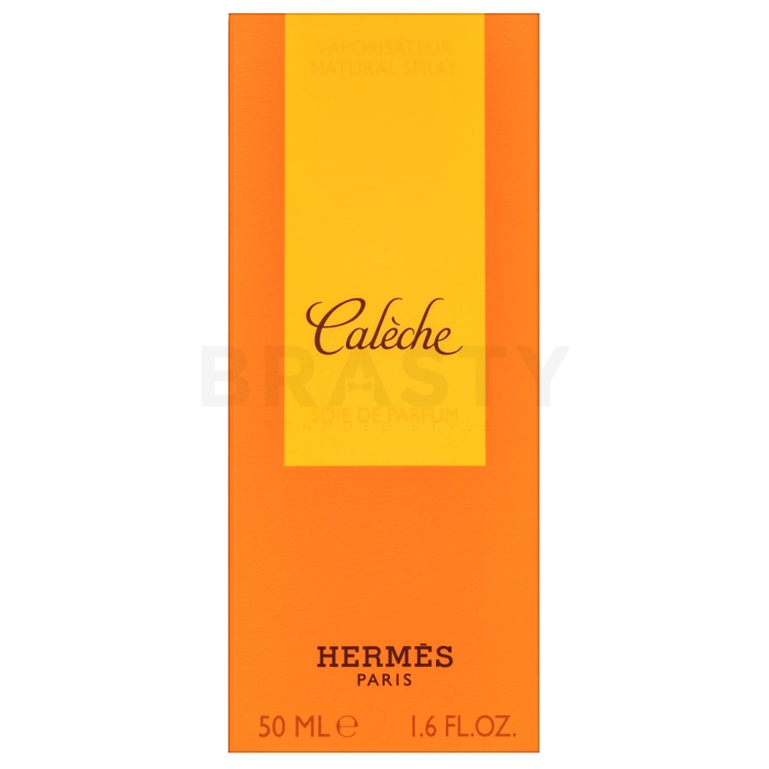Hermès Caleche Soie De Parfum parfémovaná voda pre ženy 50 ml