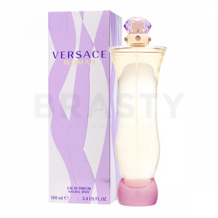 Versace Versace Woman Eau de Parfum voor vrouwen 100 ml
