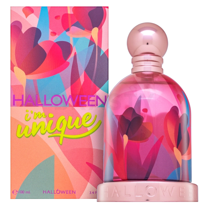 Jesus Del Pozo Halloween I'm Unique Eau de Toilette femei 100 ml