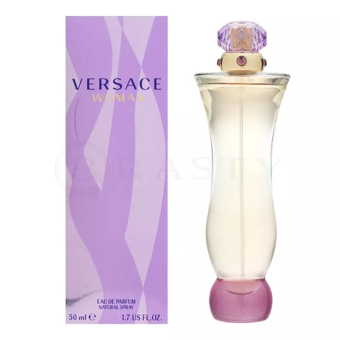 Versace Versace Woman Eau de Parfum voor vrouwen 50 ml