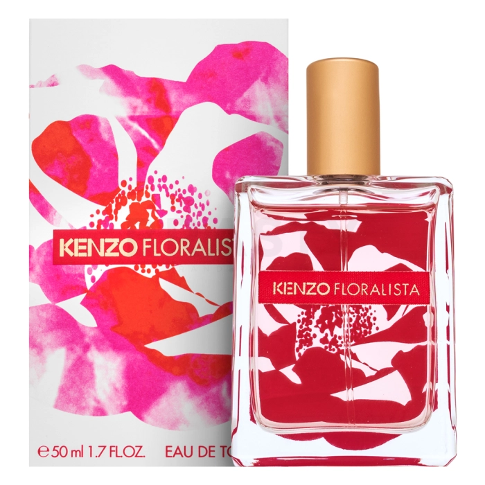 Kenzo Floralista Eau de Toilette para mujer 50 ml