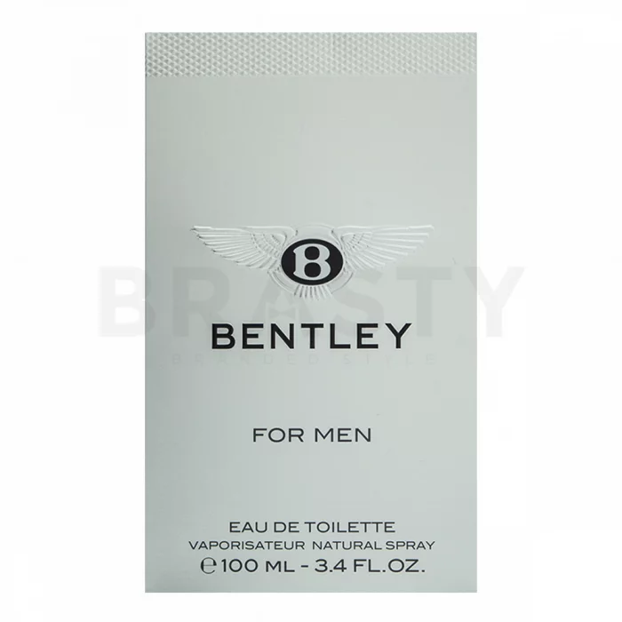 Bentley for Men toaletní voda pro muže 100 ml