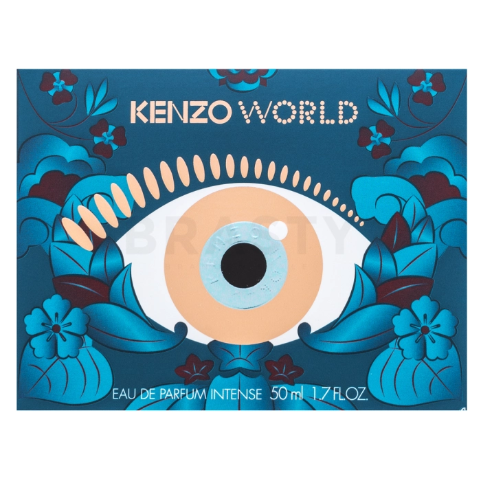 Kenzo World Intense Fantasy Collection parfumirana voda za ženske 50 ml