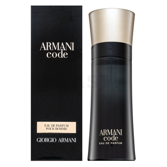 Armani (Giorgio Armani) Code Pour Homme parfémovaná voda pro muže 60 ml