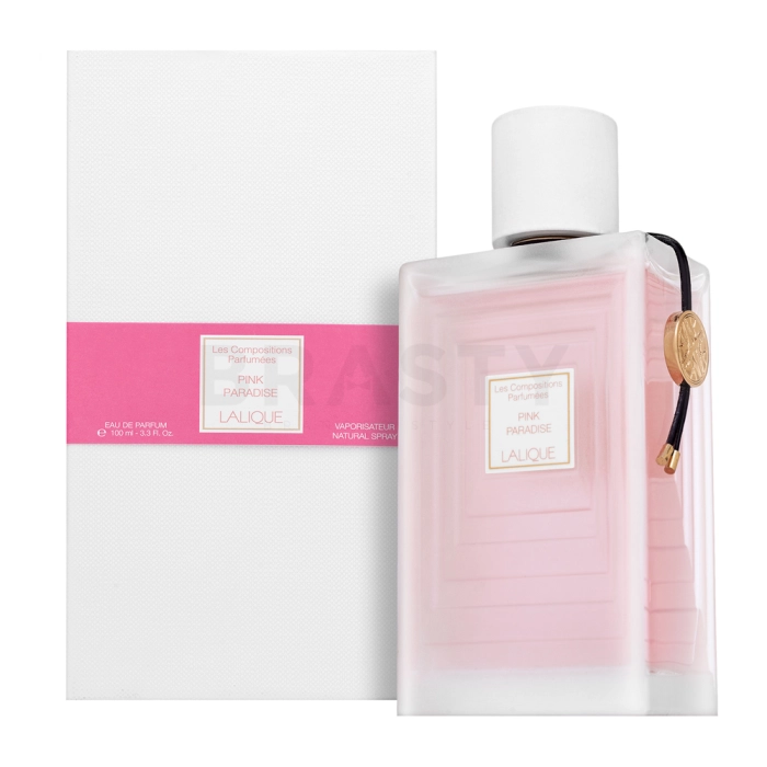 Lalique Les Compositions Parfumees Pink Paradise Eau de Parfum femei 100 ml