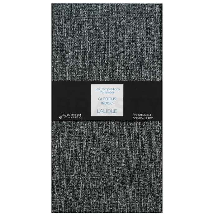 Lalique Les Compositions Parfumees Glorious Indigo Eau de Parfum unisex 100 ml