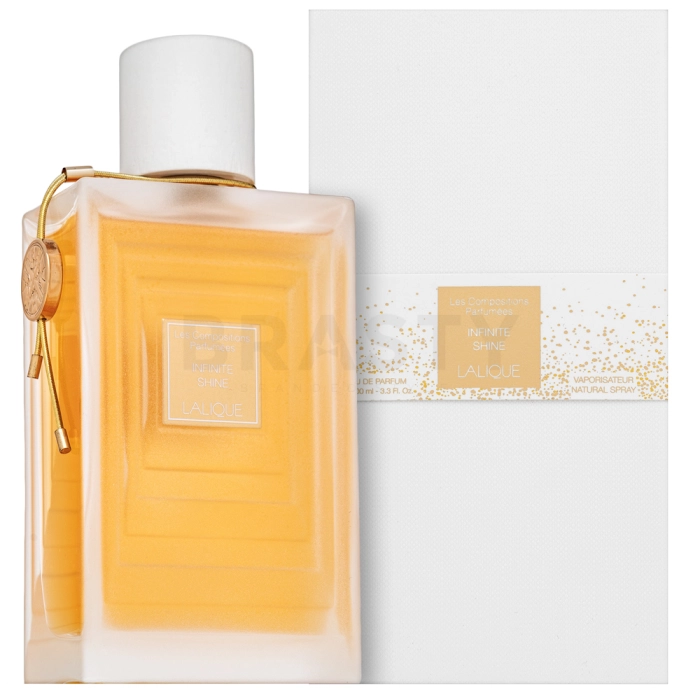 Lalique Les Compositions Parfumees Infinite Shine parfémovaná voda pro ženy 100 ml