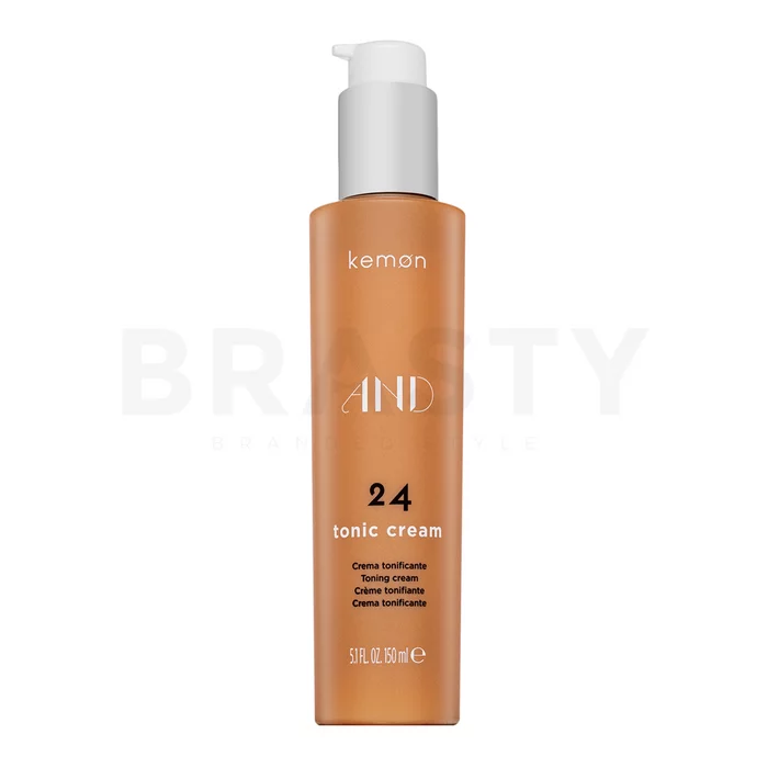 Kemon AND 24 Tonic Cream styling krema za definiciju i oblik 150 ml