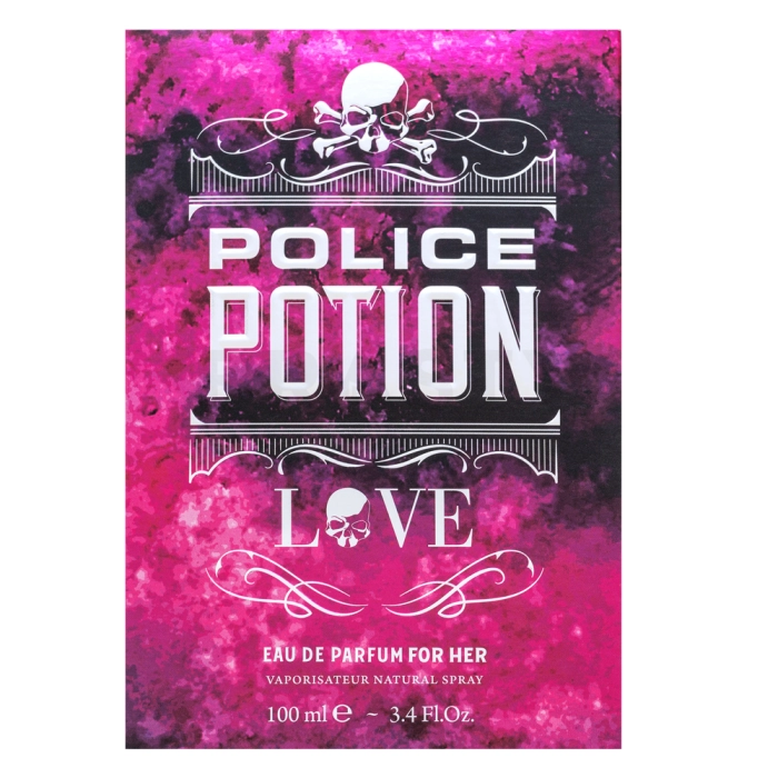 Police Potion Love woda perfumowana dla kobiet 100 ml