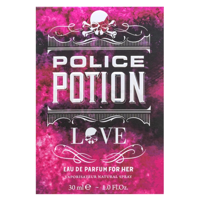 Police Potion Love woda perfumowana dla kobiet 30 ml