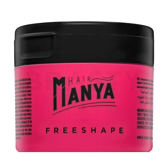 Kemon Hair Manya Freeshape modelirajuća pasta za srednju fiksaciju 100 ml