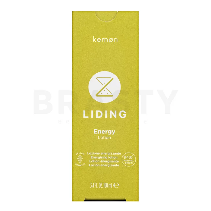 Kemon Liding Energy Lotion učvršćujuća njega za kosu protiv opadanja kose 100 ml