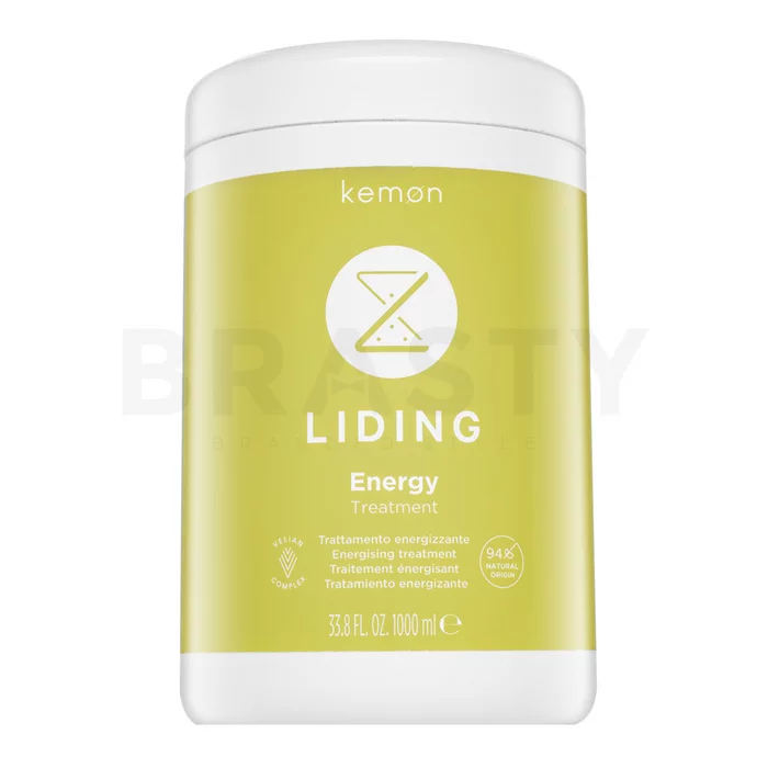 Kemon Liding Energy Treatment posilující kondicionér proti vypadávání vlasů 1000 ml