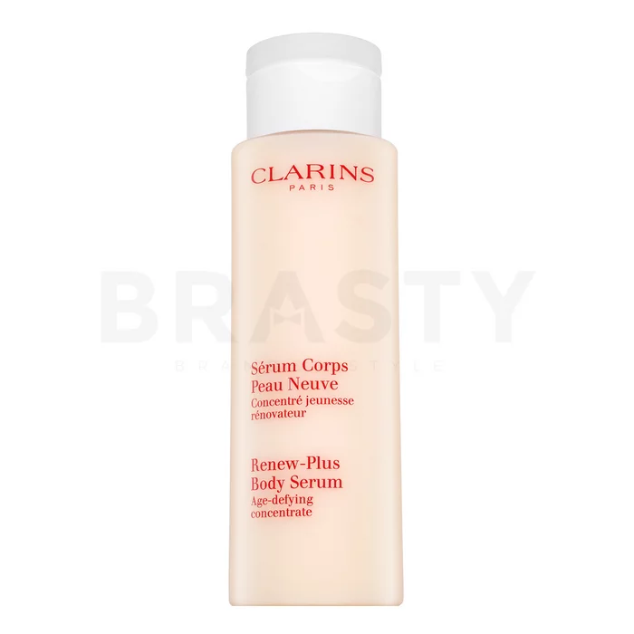 Clarins Renew-Plus tělový krém Body Serum 200 ml