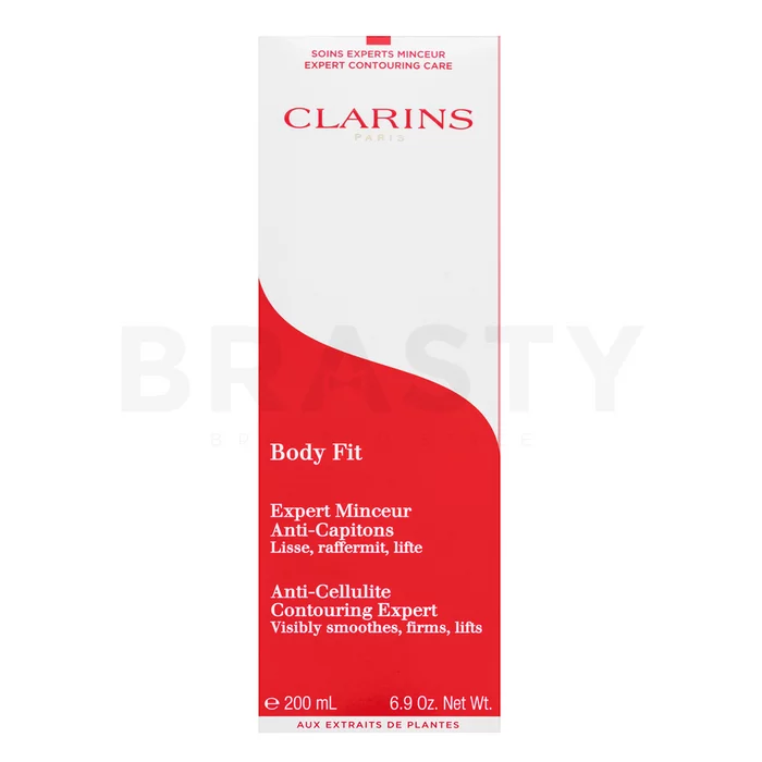 Clarins Renew-Plus tělový krém Body Serum 200 ml