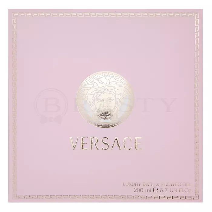 Versace Versace Woman żel pod prysznic dla kobiet 200 ml