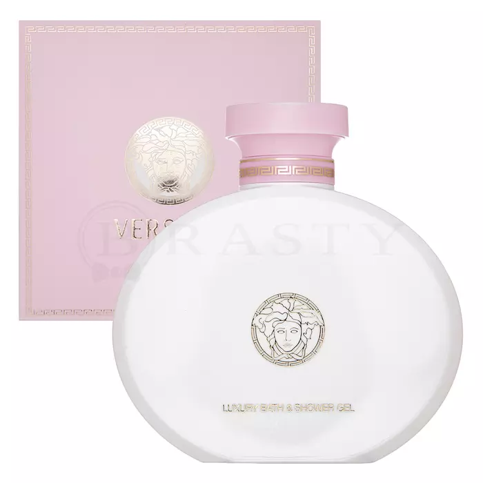 Versace Versace Woman żel pod prysznic dla kobiet 200 ml