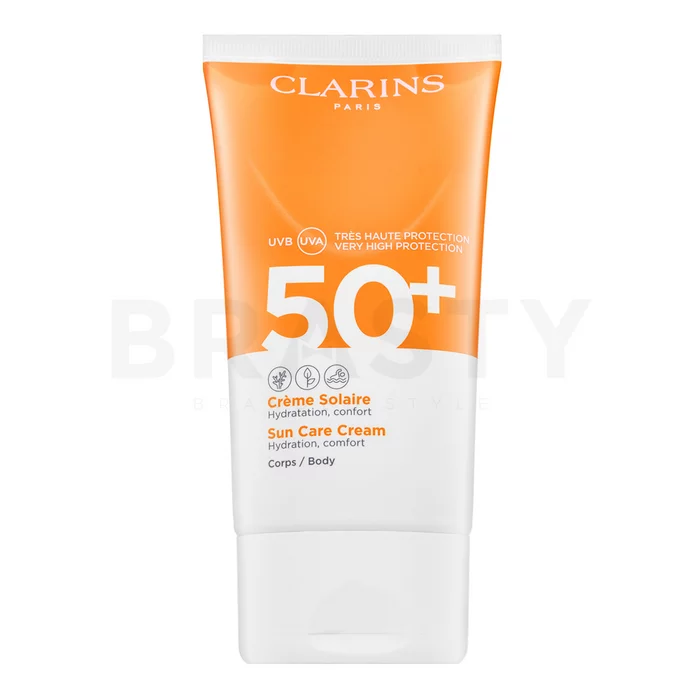 Clarins Sun Care Cream SPF 50 zonnebrandcrème 150 ml