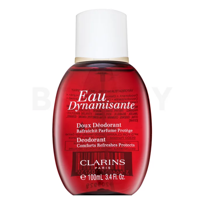 Clarins Eau Dynamisante Deodorant deodorant ve spreji 100 ml