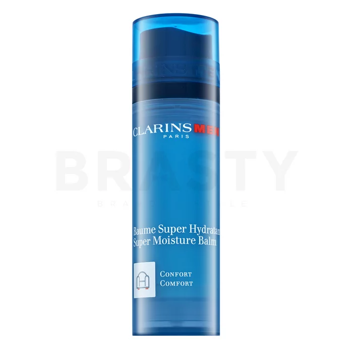Clarins Men Super Moisture Balm zklidňující balzám po holení pro muže 50 ml
