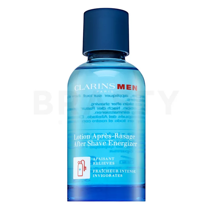 Clarins Men After Shave Energizer fluid po goleniu dla mężczyzn 100 ml
