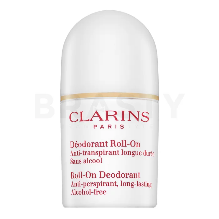 Clarins Roll-On Deodorant roll-on 50 ml
