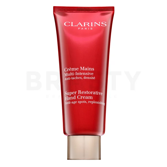 Clarins Super Restorative Hand Cream krém na ruce 100 ml