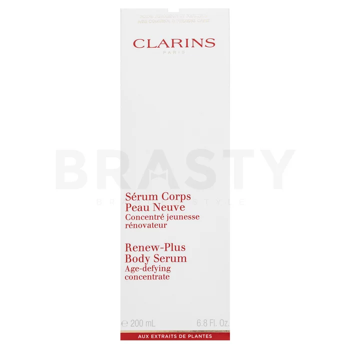 Clarins Body Fit Anti-Cellulite Contouring Expert tělové mléko proti celulitidě 200 ml