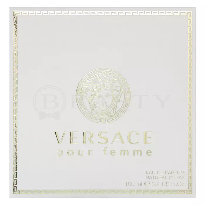 Versace Versace Pour Femme parfémovaná voda pro ženy 100 ml