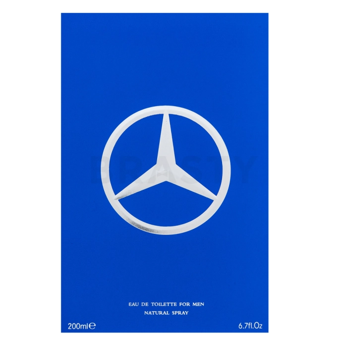 Mercedes-Benz Style Man Star Eau de Toilette voor mannen 200 ml