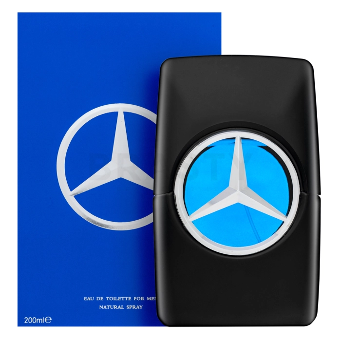 Mercedes-Benz Style Man Star Eau de Toilette voor mannen 200 ml