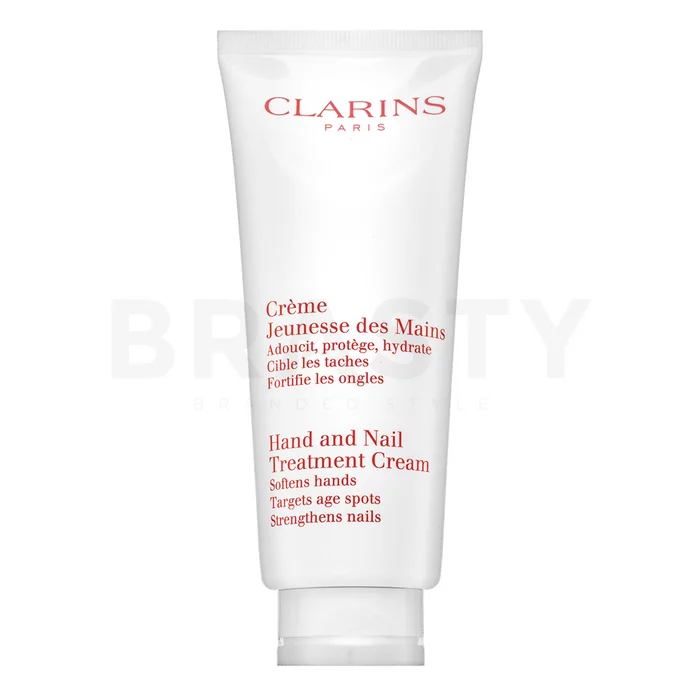 Clarins Hand & Nail Treatment Cream handcrème 100 ml