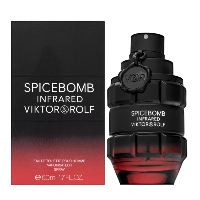 Viktor & Rolf Spicebomb Infrared toaletní voda pro muže 50 ml