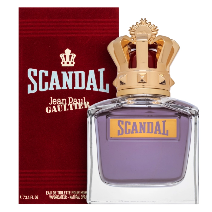 Jean P. Gaultier Scandal Pour Homme toaletní voda pro muže 100 ml