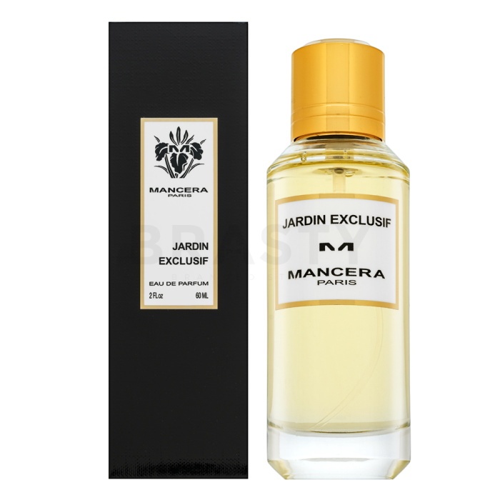 Mancera Jardin Exclusif parfémovaná voda unisex 60 ml