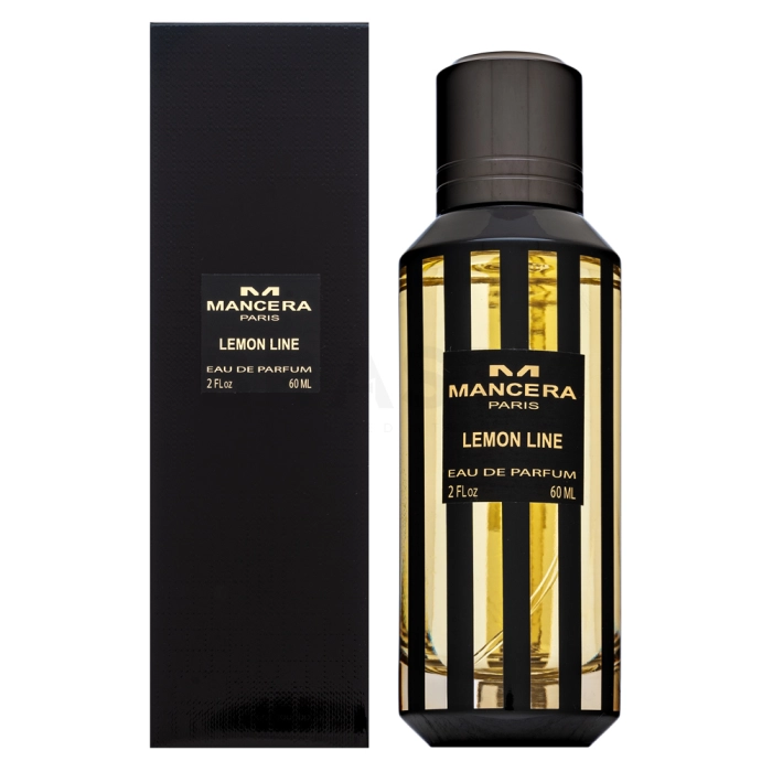 Mancera Lemon Line parfémovaná voda unisex 60 ml