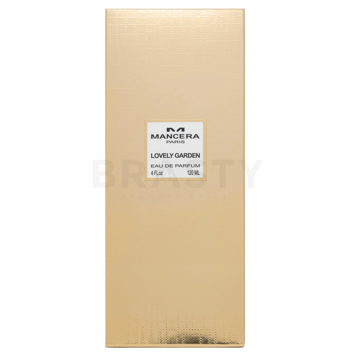 Mancera Lovely Garden Eau de Parfum für Damen 120 ml