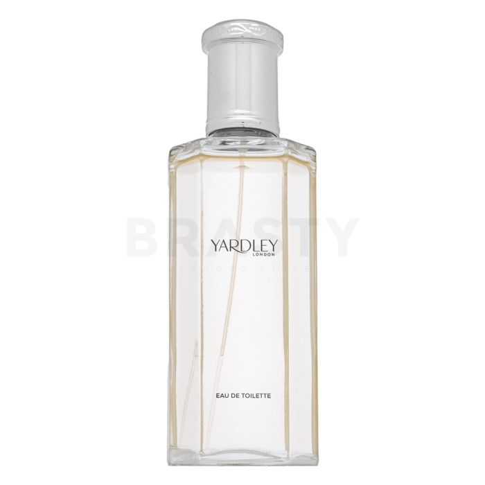 Yardley Freesia and Bergamot toaletní voda pro ženy 125 ml