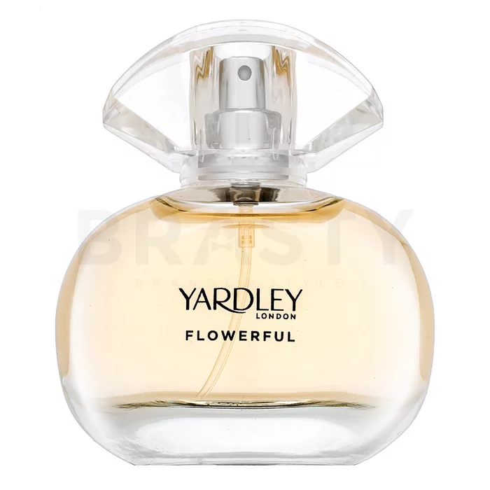 Yardley Flowerful Collection English Daisy Eau de Toilette for women 50 ml
