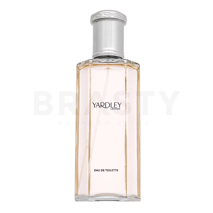 Yardley English Honeysuckle Eau de Toilette para mujer 125 ml