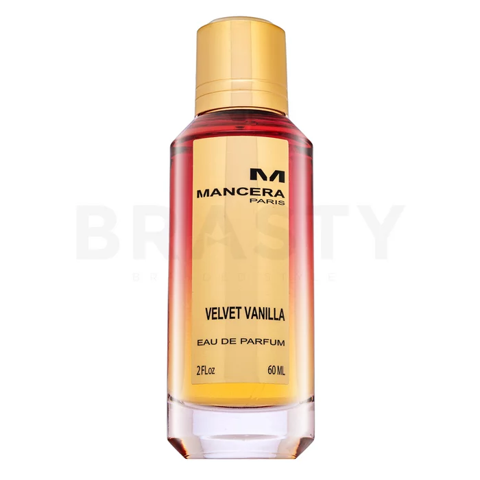 Mancera Velvet Vanilla Eau de Parfum unisex 60 ml