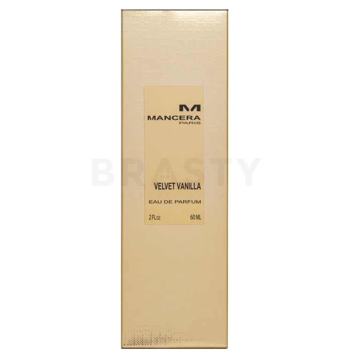 Mancera Velvet Vanilla Eau de Parfum unisex 60 ml