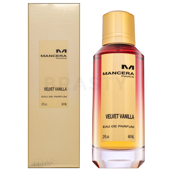 Mancera Velvet Vanilla Eau de Parfum unisex 60 ml