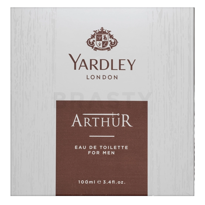 Yardley Arthur Eau de Toilette for men 100 ml