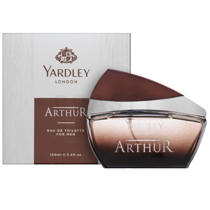 Yardley Arthur Eau de Toilette for men 100 ml