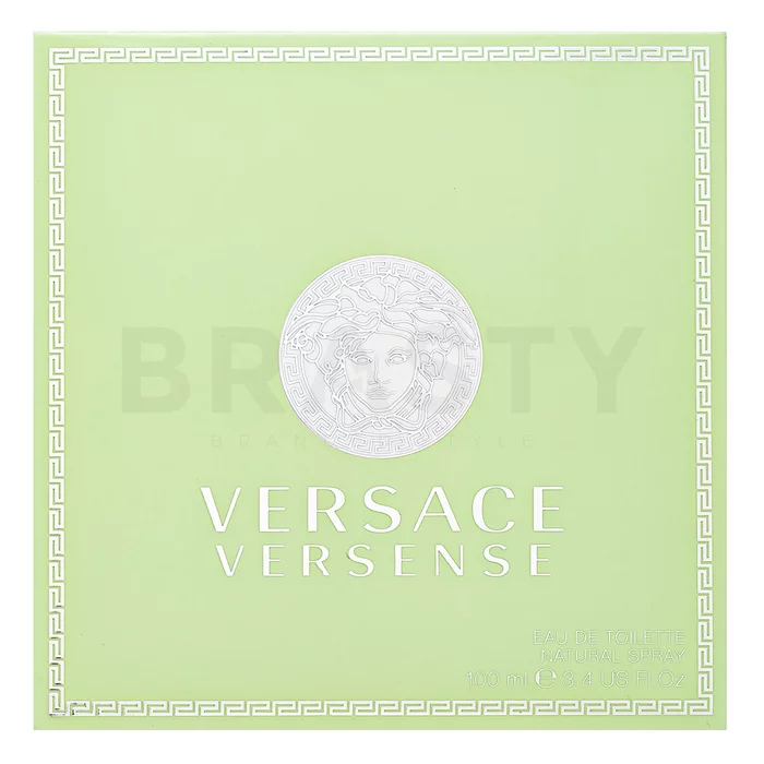 Versace Versense Eau de Toilette für Damen 100 ml