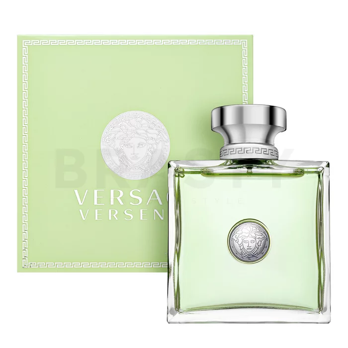 Versace Versense Eau de Toilette für Damen 100 ml