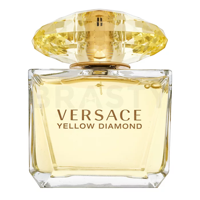 Versace Yellow Diamond Toaletna voda za ženske 200 ml