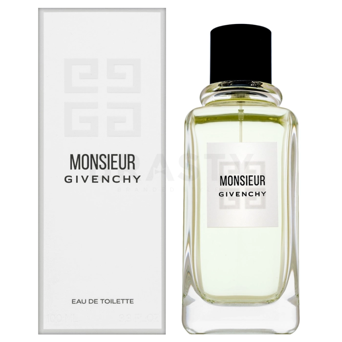 Givenchy Monsieur (2022) toaletná voda pre mužov 100 ml